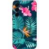 Picasee Fashion Case pre Samsung Galaxy A55 5G A556B - Pink Monstera Picasee Fashion Case pre Samsung Galaxy A55 5G A556B - Pink Monstera