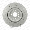 Brzdový kotúč FERODO (Federal-Mogul) DDF2202C-1 Brzdový kotúč FERODO (Federal-Mogul) DDF2202C-1