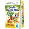 Megafyt Bio ovocný jablko a inulínem 20 x 2 g Megafyt Bio ovocný jablko a inulínem 20 x 2 g