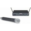 Samson Concert 88x Handheld Bezdrôtový set F: 606 - 630 MHz Samson Concert 88x Handheld Bezdrôtový set F: 606 - 630 MHz