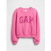 GAP dievčenská oversize mikina 797737-02 GAP dievčenská oversize mikina 797737-02