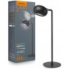 Stolná LED lampa 3W 300lm 5500K studená biela čierna stmievateľná Videx Stolná LED lampa 3W 300lm 5500K studená biela čierna stmievateľná Videx
