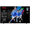 Chytrá televízia TCL 98C7K 98 Chytrá televízia TCL 98C7K 98