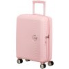American Tourister SOUNDBOX SPINNER 55 EXP Pastel Pink 35,5 L American Tourister SOUNDBOX SPINNER 55 EXP Pastel Pink 35,5 L