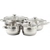 Sada hrncov nerez 7d PERFECT HOME Sada hrncov nerez 7d PERFECT HOME