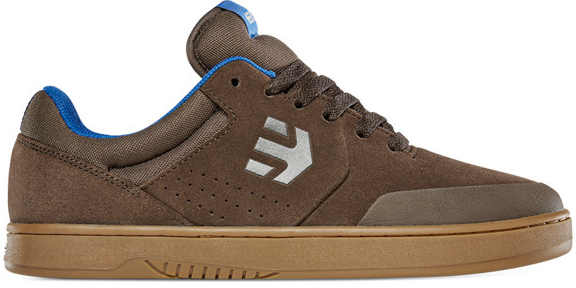 Etnies Marana BROWN/BLUE/GUM pánske topánky