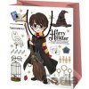 Darčeková taška Harry Potter maxi - Kúzelné predmety
