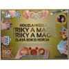 HM Studio Kouzla, triky a magie - Zlatá edice HM Studio Kouzla, triky a magie - Zlatá edice