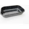 MAKRO - Plech hlboký smalt 42x28x7,2cm MAKRO - Plech hlboký smalt 42x28x7,2cm
