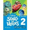 My Disney Stars and Heroes 2 Pupil´s Book with eBook BE - Tessa Lochowski My Disney Stars and Heroes 2 Pupil´s Book with eBook BE - Tessa Lochowski