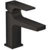 Umývadlová batéria Hansgrohe Metropol s clic-clac matná čierna 32500670 Umývadlová batéria Hansgrohe Metropol s clic-clac matná čierna 32500670