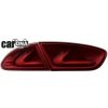 carDNA LED zadné svetlá Seat Leon LIGHTBAR 09+ 1P1 červené