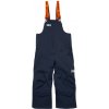 Lyžiarske nohavice Helly Hansen Kids’ Rider 2 Insulated Bib Pants Navy/Red 98 Lyžiarske nohavice Helly Hansen Kids’ Rider 2 Insulated Bib Pants Navy/Red 98