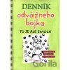 Denník odvážneho bojka 8: To je smola