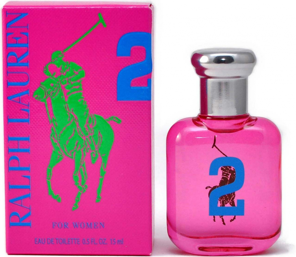 Ralph Lauren Big Pony 2 toaletná voda dámska 15 ml