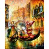 Gaira® Malovanie podľa čísel Benátsky karneval M991397 Gaira® Malovanie podľa čísel Benátsky karneval M991397
