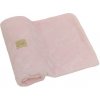 Esito Dvojitá detská deka Mikroplyš ZOO Cameo pink
