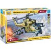 Zvezda MIL MI-17 ZV-7253 1:72 Zvezda MIL MI-17 ZV-7253 1:72
