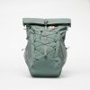Batoh Fjällräven Abisko Hike Foldsack Backpack Patina Green 25 l 25 l Batoh Fjällräven Abisko Hike Foldsack Backpack Patina Green 25 l 25 l