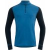 Devold Duo Active Merino 205 Z.Neck Man, Blue/Ink Devold Duo Active Merino 205 Z.Neck Man, Blue/Ink