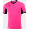 Joma Futbalový dres T-SHIRT CHAMPION IV PINK-BLACK S/S Veľkosť: 6XS/5XS Joma Futbalový dres T-SHIRT CHAMPION IV PINK-BLACK S/S Veľkosť: 6XS/5XS