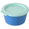 PLASTOVÁ MISKA S VIEČKOM NA POTRAVINY, MISKA NA DESIATU 700 ML PLASTOVÁ MISKA S VIEČKOM NA POTRAVINY, MISKA NA DESIATU 700 ML