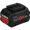 BOSCH ProCORE 18V 8.0AH PROFESSIONAL Akumulátor 1600A016GK BOSCH ProCORE 18V 8.0AH PROFESSIONAL Akumulátor 1600A016GK