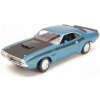 Welly Dodge Challenger T/A 1970 modrý 1:24