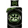 HALANTEX Obliečky Batman green Bavlna, 140/200, 70/90 cm HALANTEX Obliečky Batman green Bavlna, 140/200, 70/90 cm