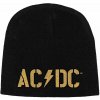 AC/DC Čiapka PWR-UP Band Logo Black UNI AC/DC Čiapka PWR-UP Band Logo Black UNI