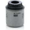 MANN-FILTER Olejový filter MANN-FILTER W 712/94 MANN-FILTER Olejový filter MANN-FILTER W 712/94