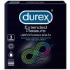 Durex Extended Pleasure Kondómy 3 kusy Durex Extended Pleasure Kondómy 3 kusy