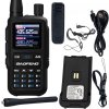 Verk 14678 Vysielačka Baofeng UV-5R MINI, dosah až 20 km, LED svietidlo, 1600 mAh Verk 14678 Vysielačka Baofeng UV-5R MINI, dosah až 20 km, LED svietidlo, 1600 mAh
