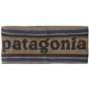 Patagonia Powder Town Headband hnedá Patagonia Powder Town Headband hnedá
