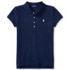 Detské tričko Polo Ralph Lauren 313573242008 tmavomodrá 130-134 Detské tričko Polo Ralph Lauren 313573242008 tmavomodrá 130-134