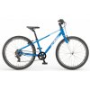 Detský bicykel KTM Wild Cross 24 2023 metallic blue Farba: Modrá, Veľkosť rámu: 31 cm, Priemer kolies: 24