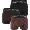 KARL LAGERFELD - boxerky 3PACK organic cotton LAGERFELD logo autograph & cofee color-L (89-96 cm) KARL LAGERFELD - boxerky 3PACK organic cotton LAGERFELD logo autograph & cofee color-L (89-96 cm)