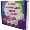 HUMED CLEOX tablety na pranie na farebnú bielizeň 30ks HUMED CLEOX tablety na pranie na farebnú bielizeň 30ks