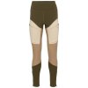 Dámske legíny KARI TRAA, ANE HIKING TIGHTS Khaki,béžová,Hnedá S Dámske legíny KARI TRAA, ANE HIKING TIGHTS Khaki,béžová,Hnedá S