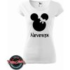 Tričko pre nevestu Mickey (Svadobné tričká, tričko na rozlúčku so slobodou, se svobodou, ženích, nevesta) Tričko pre nevestu Mickey (Svadobné tričká, tričko na rozlúčku so slobodou, se svobodou, ženích, nevesta)