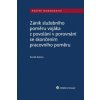Zánik služebního poměru vojáka z povolání v porovnání se skončením prac. poměru - Tomáš Kučera Zánik služebního poměru vojáka z povolání v porovnání se skončením prac. poměru - Tomáš Kučera