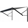 Balkónová markíza, strešná, na strešné okno, vonkajšia, terasová 240 x 442,6 cm čierna Balkónová markíza, strešná, na strešné okno, vonkajšia, terasová 240 x 442,6 cm čierna