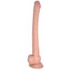 Hitty long dildo 38 x 4 cm - gb43389 Hitty long dildo 38 x 4 cm - gb43389