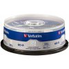Verbatim BD-R 25GB 4x, 25ks