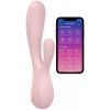 Satisfyer Mono Flex bledo ružový Satisfyer Mono Flex bledo ružový