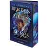 Broken Souls and Bones - Feind. Beschützer. Geliebter. (Maike Claußnitzer)(Brožovaná) Broken Souls and Bones - Feind. Beschützer. Geliebter. (Maike Claußnitzer)(Brožovaná)