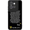 Picasee ULTIMATE CASE pro Motorola Edge 50 Neo - Kazma - BUĎTE TROCHU YESMANI Picasee ULTIMATE CASE pro Motorola Edge 50 Neo - Kazma - BUĎTE TROCHU YESMANI
