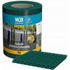 WDB PLAST Krycia páska PVC BASIC LINE RAL 6005 - ZELENÁ 19cmx35m + 20 klipov zdarma WDB PLAST Krycia páska PVC BASIC LINE RAL 6005 - ZELENÁ 19cmx35m + 20 klipov zdarma