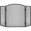 Kaminer PK013 Krbové zástena 118 x 76 cm čierna