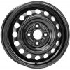 ALCAR STAHLRAD čierny 4,5x14 4x100x56 ET46 ALCAR STAHLRAD čierny 4,5x14 4x100x56 ET46